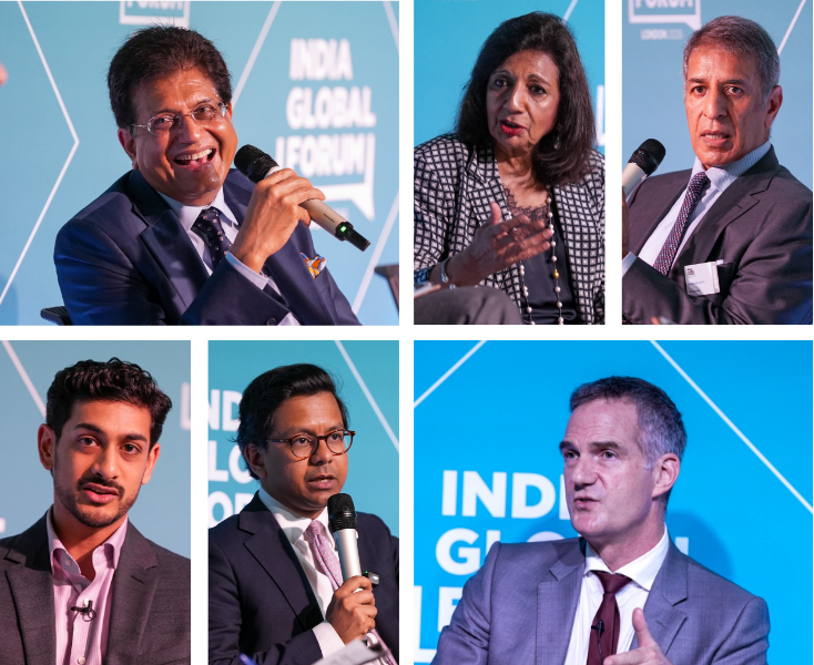 Capital & Future Frontiers Forum
